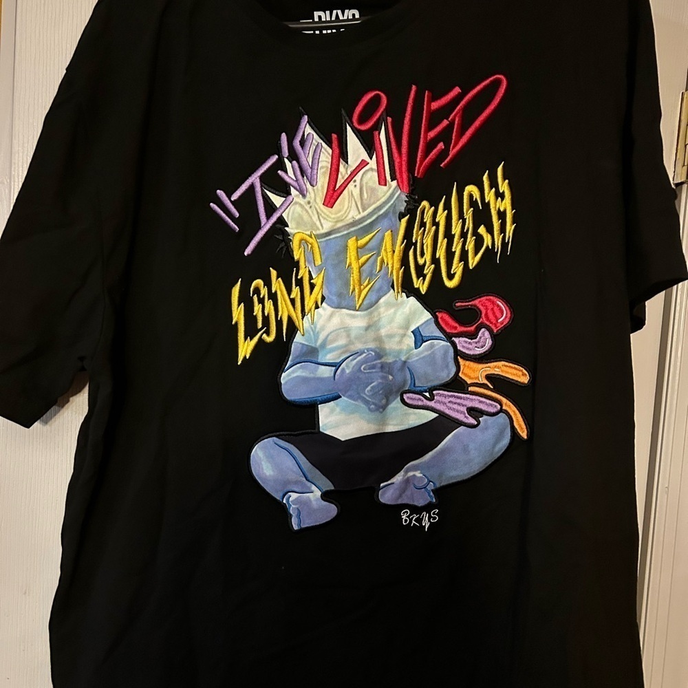 BKYS shirt